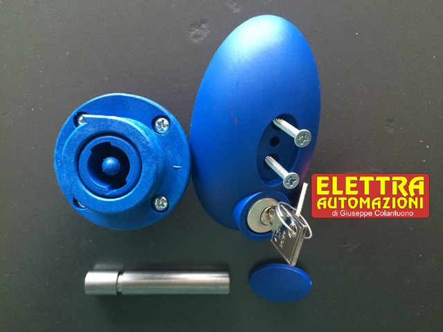 KIT SBLOCCO CON CHIAVE PER ICARO KIT SBLOCCO CON CHIAVE PER ICARO